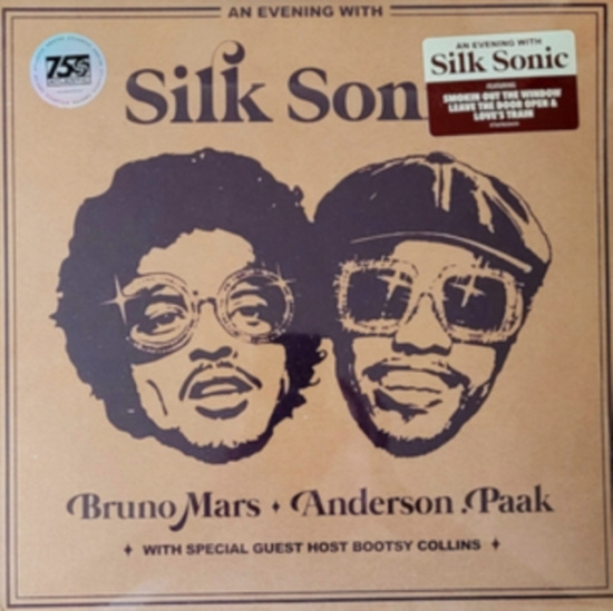 Bruno Mars, Anderson .Paak, Silk Soul - An Evening With Silk Sonic