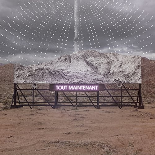 Arcade Fire - Everything Now (French Version)
