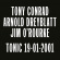 Tony Conrad/Arnold Dreyblatt/Jim O'Rourk - Tonic 19-01-2001 Tony Conrad/Arnold Dreyblatt/Jim O'Rourk - Tonic 19-01-2001