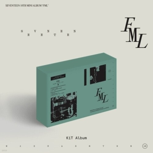 Seventeen - Fml (Kit Version - Premium)