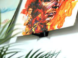 VinylLisätarvikkeet - Vinyyliteline Svart Självhäftande 4-pack