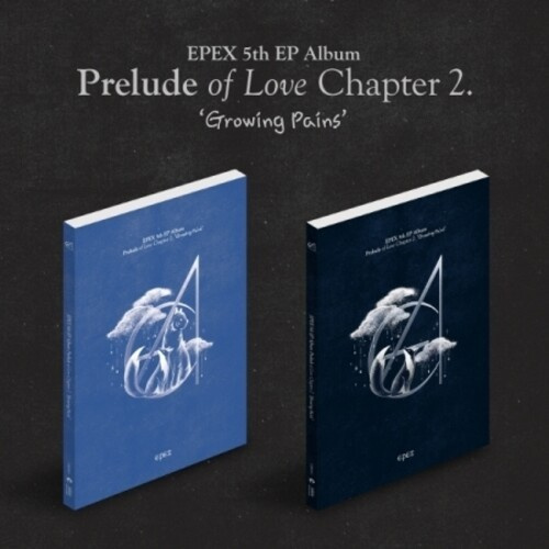 EPEX - 5th EP Album (Prelude of Love Chapter 2.