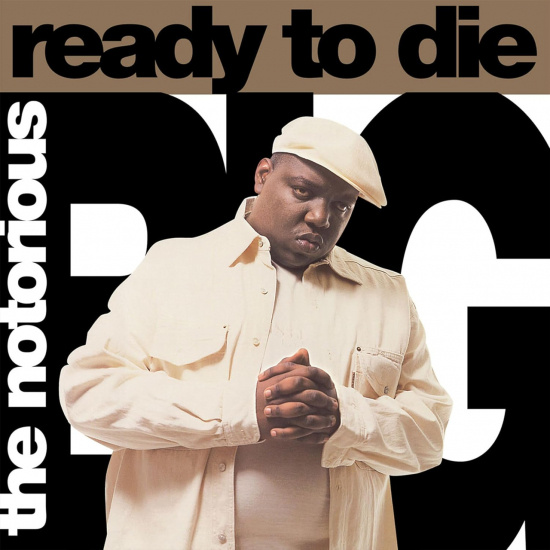 The Notorious B.I.G. - Ready To Die (Ltd Indie Gold Vinyl)