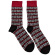 Run Dmc - All Over Logo Uni Bl Socks (Eu 40-45) Run Dmc - All Over Logo Uni Bl Socks (Eu 40-45)