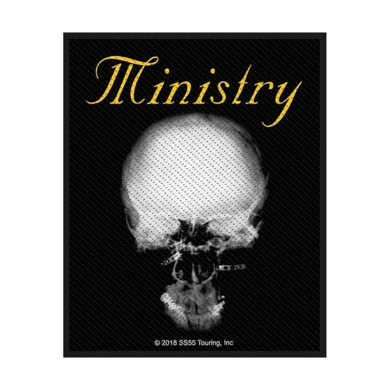 Ministry - Mind Is A Terrible Thing To Taste Standa