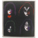 Kiss - 4 Heads Printed Patch Kiss - 4 Heads Printed Patch