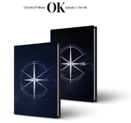 CIX - 6th EP [(OK Episode 2 : I'm OK) (Save me