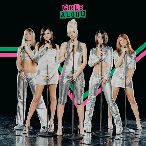 Girls Aloud - Sound of the Underground 20th Anniversary Green Vinyl