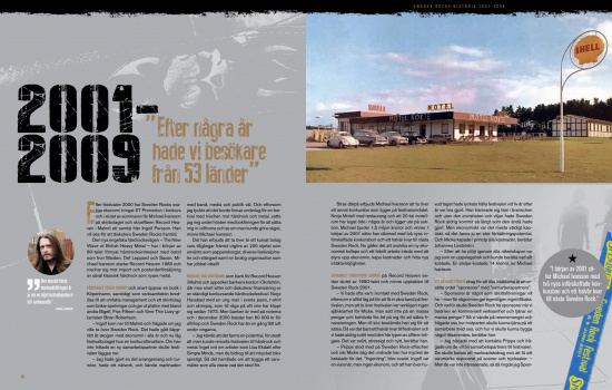 Sweden Rock - Ständigt Uträknad, Ändå Odödlig (Celebrating 30 Years Of Rock)