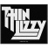 Thin Lizzy - Logo Standard Patch Thin Lizzy - Logo Standard Patch