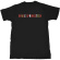 Bruce Springsteen - Logo Uni Bl T-Shirt (S) Bruce Springsteen - Logo Uni Bl T-Shirt (S)