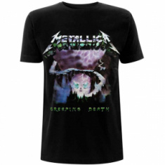 Metallica - Metallica Unisex T-Shirt: Cr -  