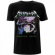 Metallica - Metallica Unisex T-Shirt: Cr - Metallica - Metallica Unisex T-Shirt: Cr -