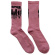 Spice Girls - Silhouette Uni Pink Socks (Eu 40-45) Spice Girls - Silhouette Uni Pink Socks (Eu 40-45)