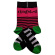 Yungblud - Logo & Stripes Uni Bl Socks (Eu 40-45) Yungblud - Logo & Stripes Uni Bl Socks (Eu 40-45)
