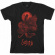 Gojira - Gojira Unisex T-Shirt: Serpent - Gojira - Gojira Unisex T-Shirt: Serpent -