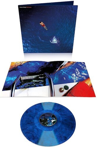 Richard Wright - Wet Dream (Ltd Blue Vinyl)