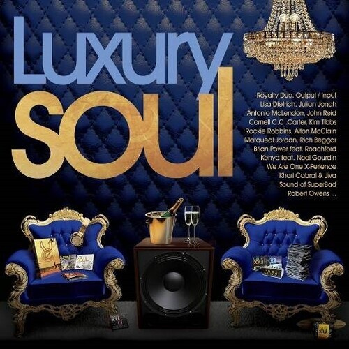 V/A - Luxury Soul 2023