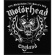 Motorhead - Ball & Chain Standard Patch Motorhead - Ball & Chain Standard Patch