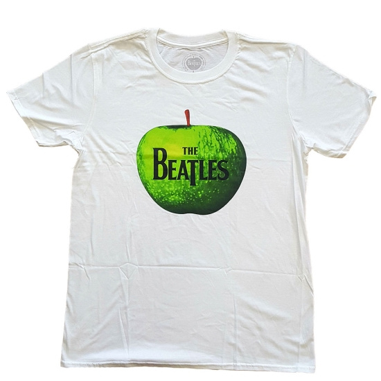 The Beatles - Apple Uni Wht   