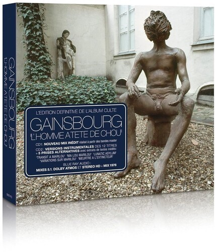 Serge Gainsbourg - L'homme A Tete De Chou