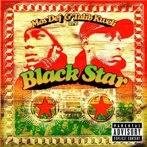 Mos Def & Talib Kweli Are Black Star - Black star
