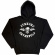 Avenged Sevenfold - Unisex Pullover Hoodie: Logo Avenged Sevenfold - Unisex Pullover Hoodie: Logo