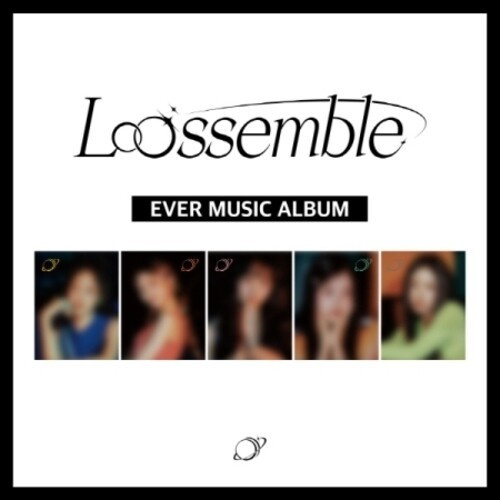 Loossemble - 1st Mini Album (Loossemble) (EVER MUSIC 