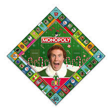Elf - Monopoly - Elf