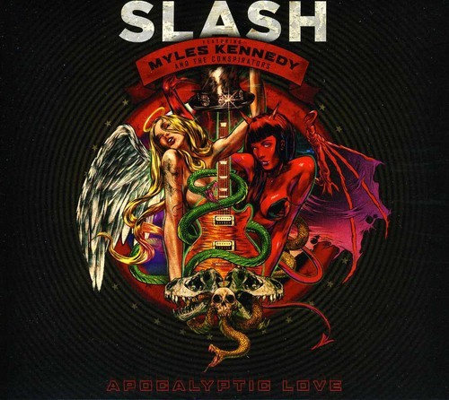 Slash - Apocalyptic Love