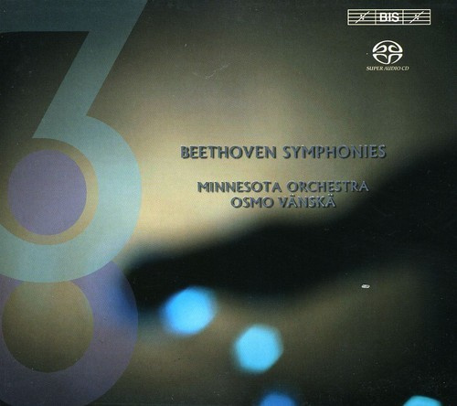 Beethoven - Symphonies 3, 8