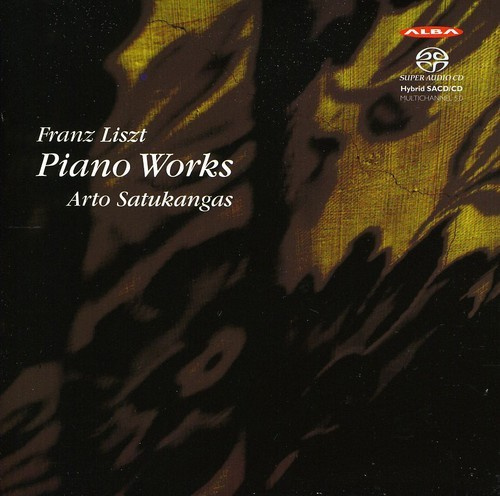 Franz Liszt - Piano Works
