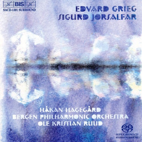 Edvard Grieg - Sigurd Jorsalfar
