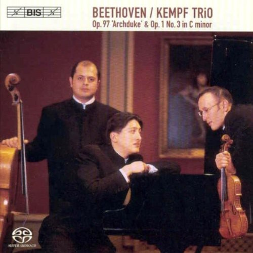 Beethoven Ludwig Van - Archduke Piano Trio