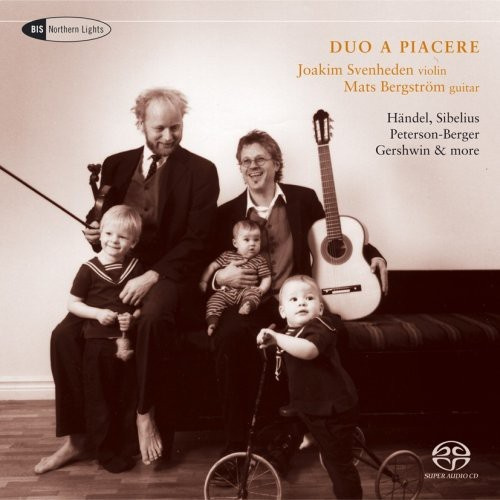Various - Duo A Piacere