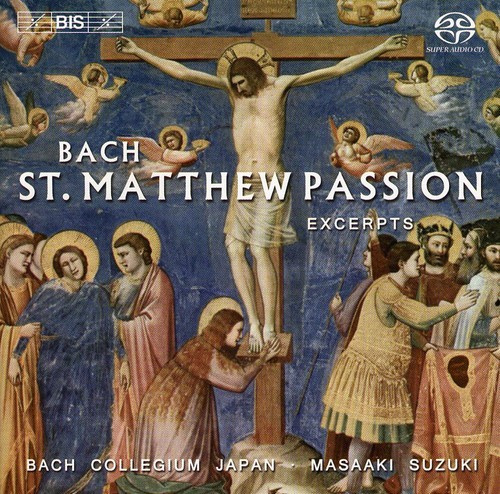Bach Johann Sebastian - Matteuspassionen, Utdrag