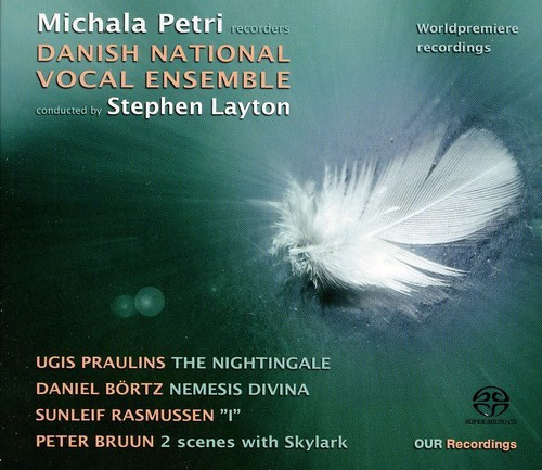 Various Composers - The Nightingale