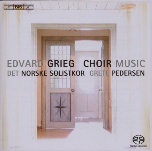 Grieg: Pedersen - Choral Music