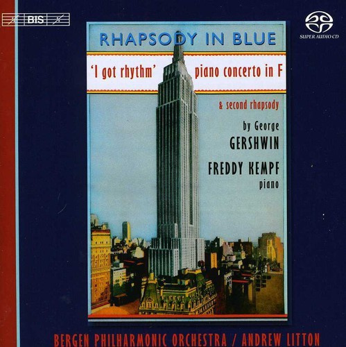 Gershwin - Rhapsody In Blue