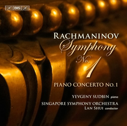 Rachmaninov - Piano Concerto No 1 (Sacd)