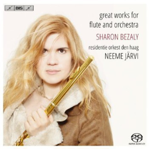 Sharon Bezaly - Great Works For Flute And Orchestra