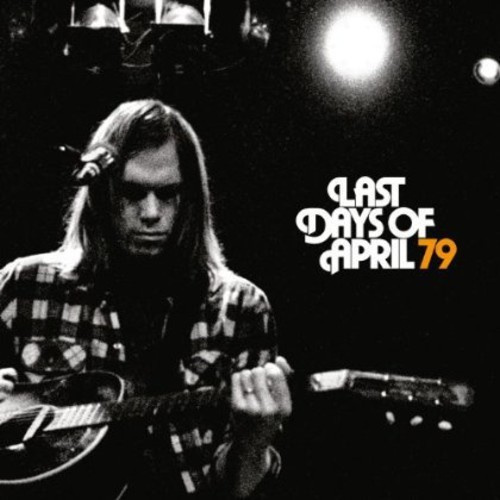 Last Days Of April - 79 (Vinyl)
