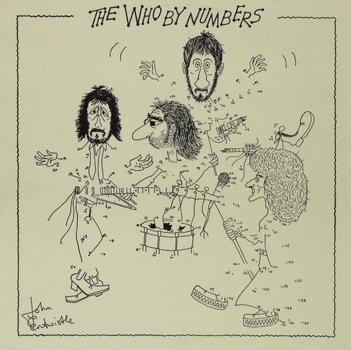 The Who - Who By Numbers (Vinyl)