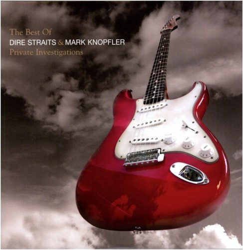 Dire Straits Mark Knopfler - Private Investigations - Best (2Lp)