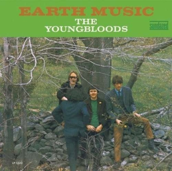 Youngbloods - Earth Music (Mono Edition)
