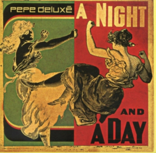 Pepe Deluxe - A Night And A Day