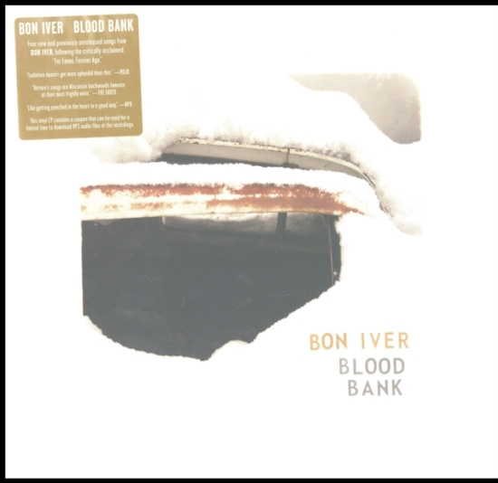 Bon Iver - Blood Bank Ep