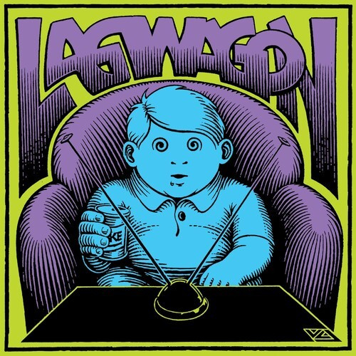 Lagwagon - Duh (Reissue) (Vinyl Lp)