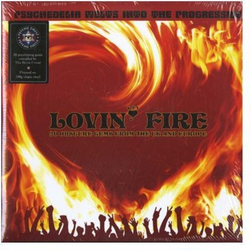 Various Artists - Lovin' Fire