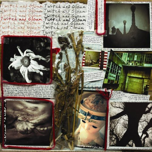 Blandade Artister - Twitch And Gloam: Dark Sounds From